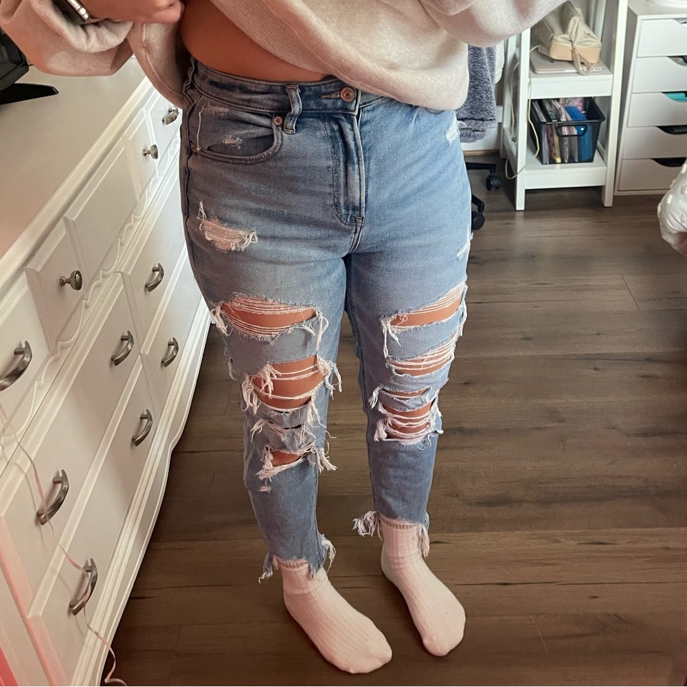 American eagle jeans